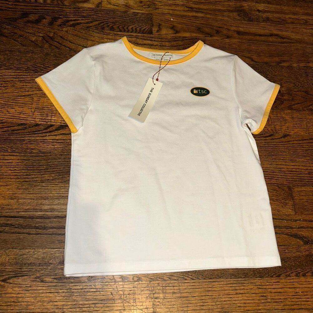 New The Sunday Collective T Shirt